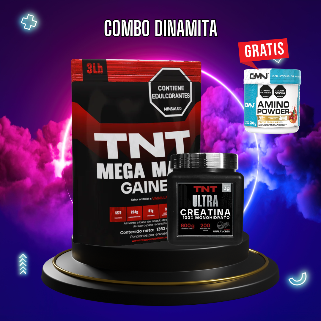 COMBO DINAMITA