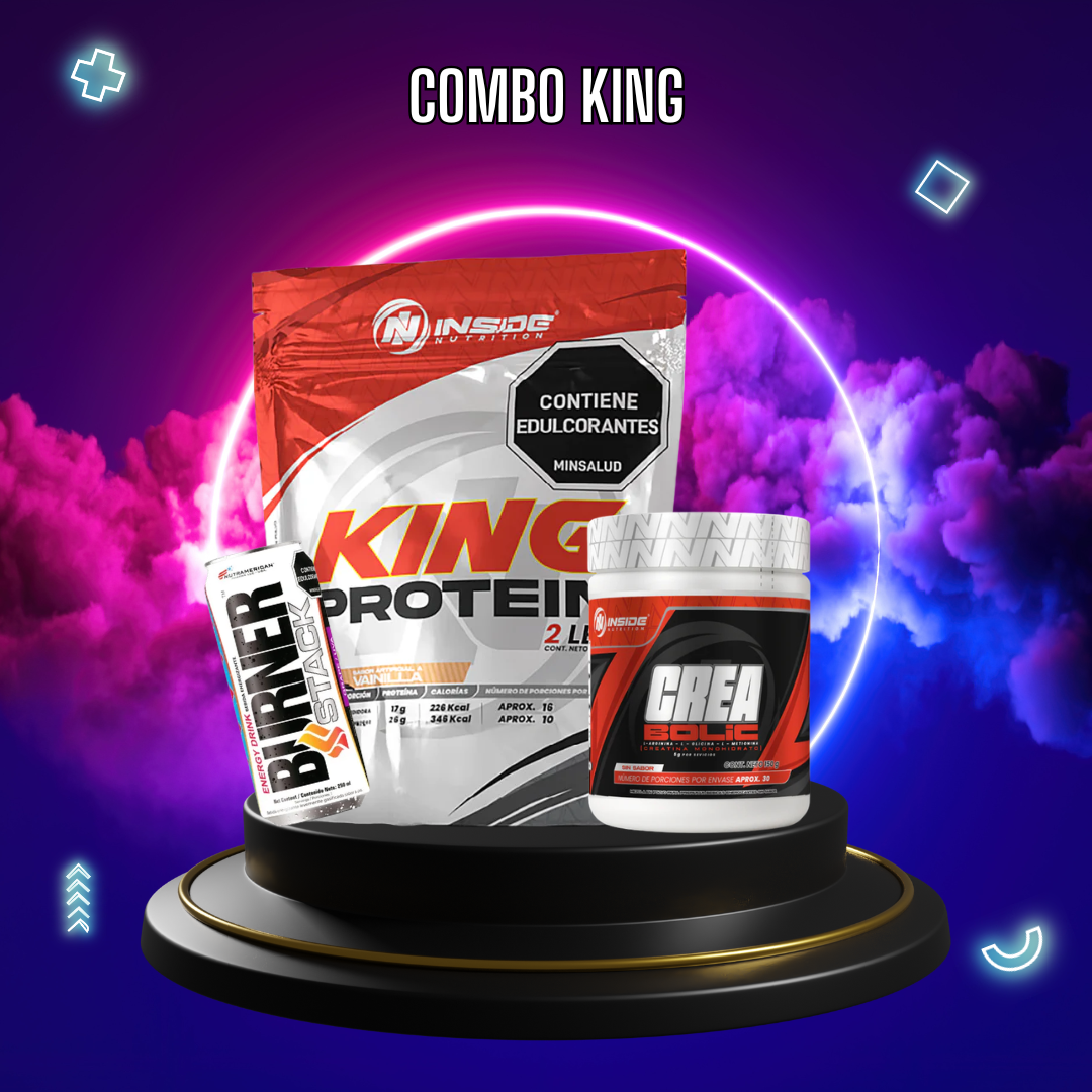 COMBO KING