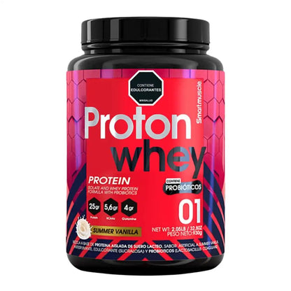 PROTON WHEY 2LB - SIN ENVIO GRATIS
