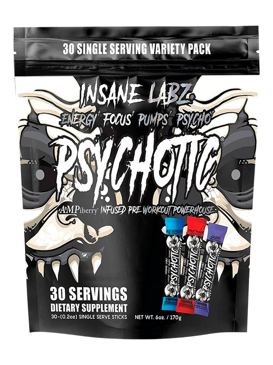 PSYCHOTIC NEGRO - 30 PACKS