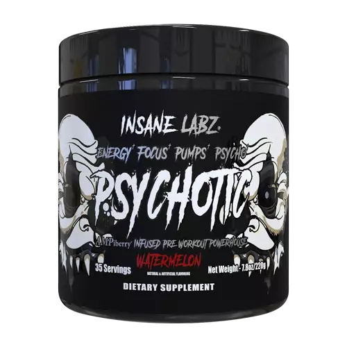 PSYCHOTIC BLACK