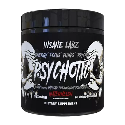 PSYCHOTIC BLACK