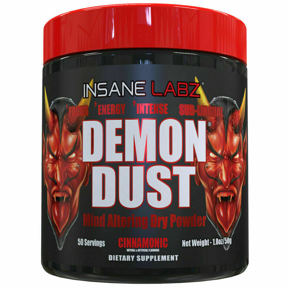 DEMON DUST