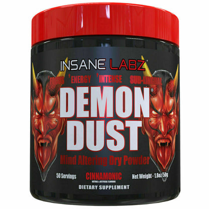 DEMON DUST