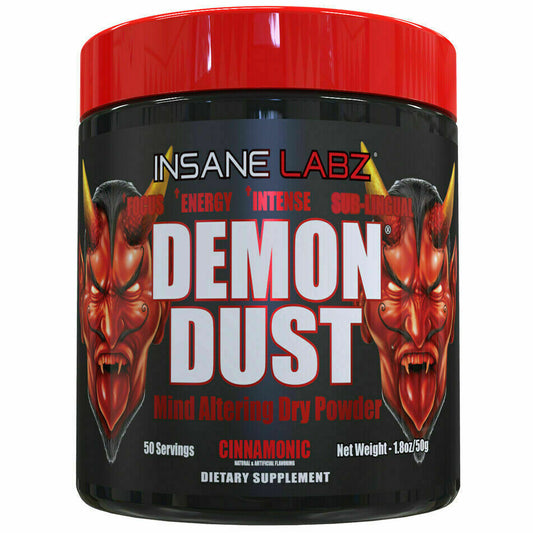 DEMON DUST