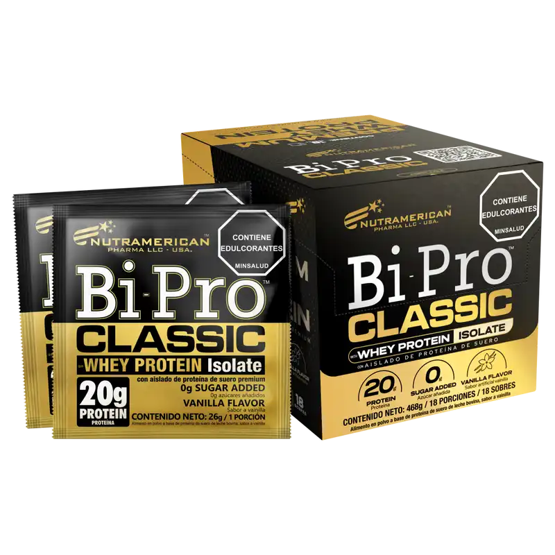 BI PRO CLASSIC SACHETS