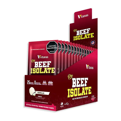 PRO BEEF SACHETS