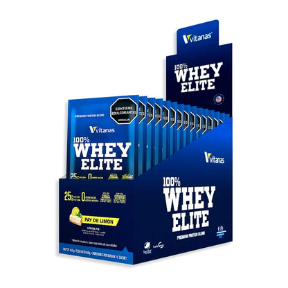 WHEY ELITE SACHETS