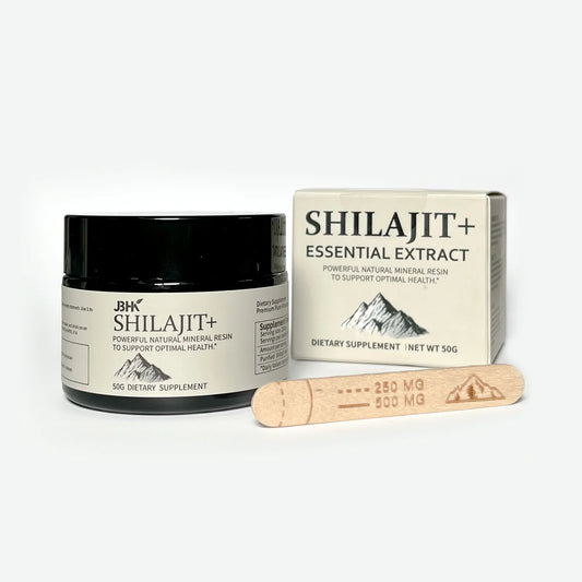 SHILAJIT - JBHK