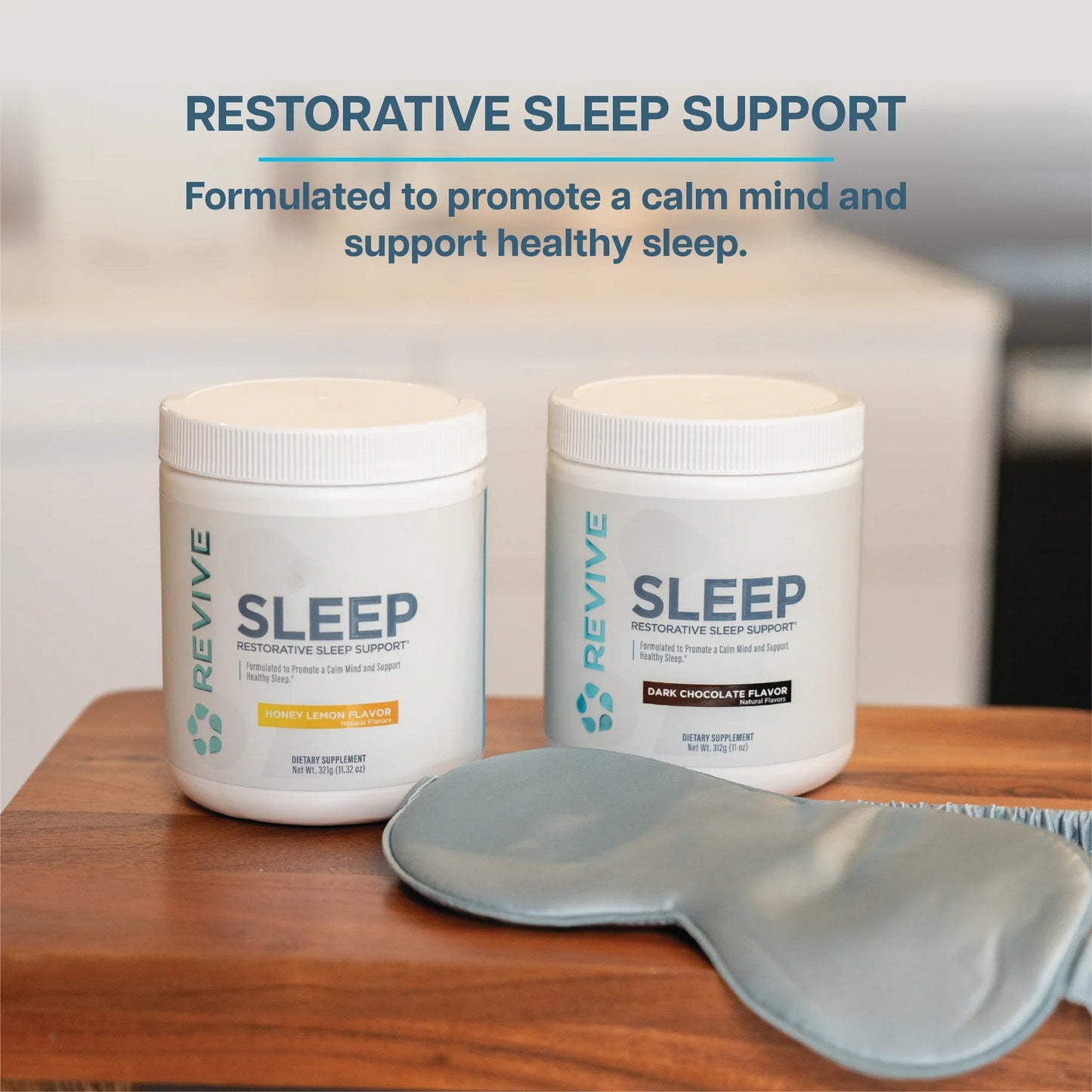 SLEEP - REVIVE