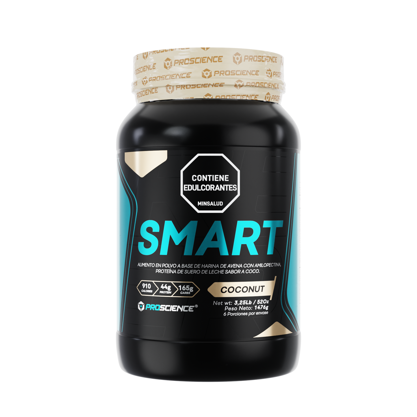 SMART GAINER - 3.2LB