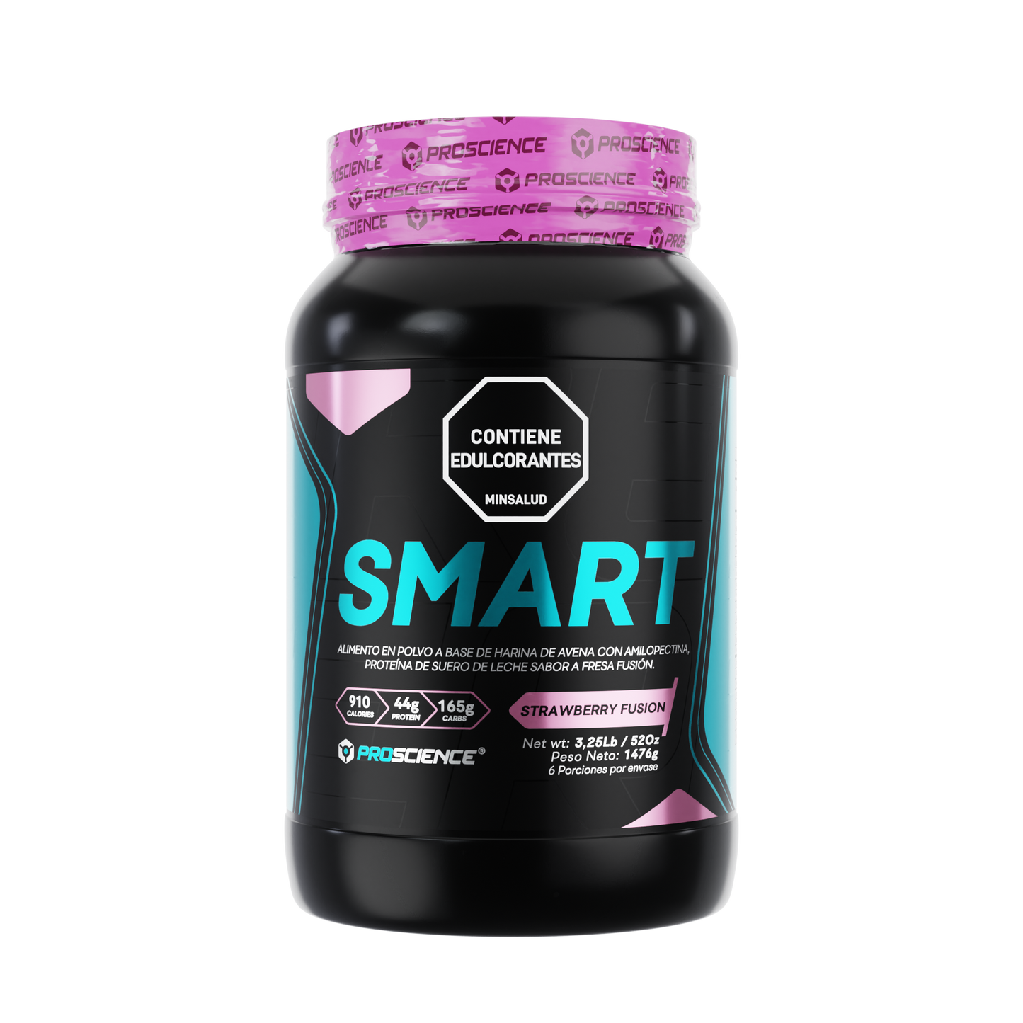 SMART GAINER - 3.2LB