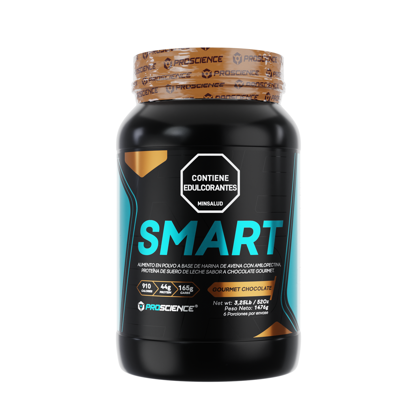 SMART GAINER - 3.2LB