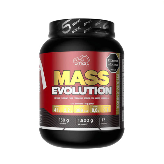 MASS EVOLUTION - 4LB