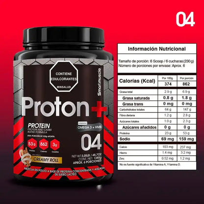 PROTON+ 3LB