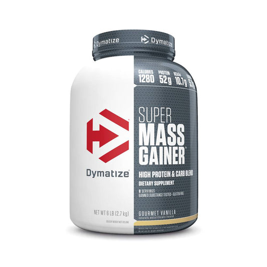 SUPER MASS GAINER - 6LB