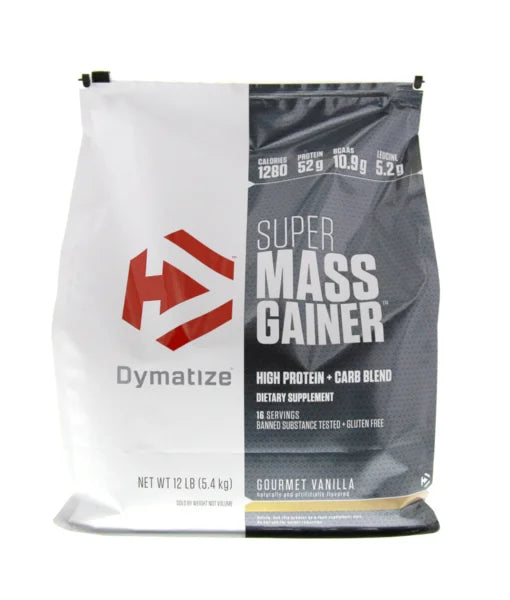 SUPER MASS GAINER - 12LB