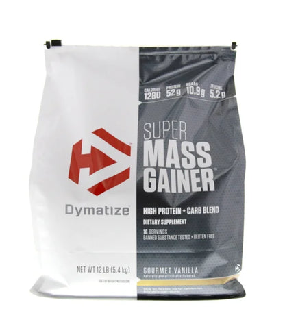 SUPER MASS GAINER - 12LB