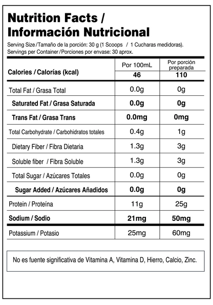 PRO BEEF 2LB