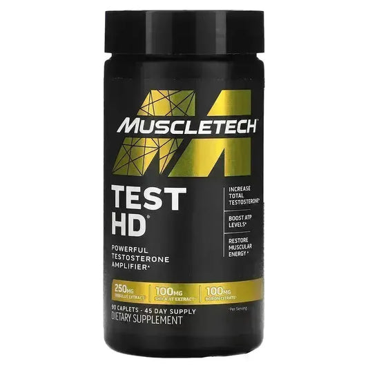 TEST HD
