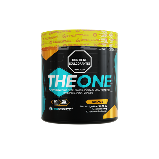 THE ONE - NARANJA