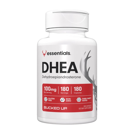 DHEA - BUCKED UP