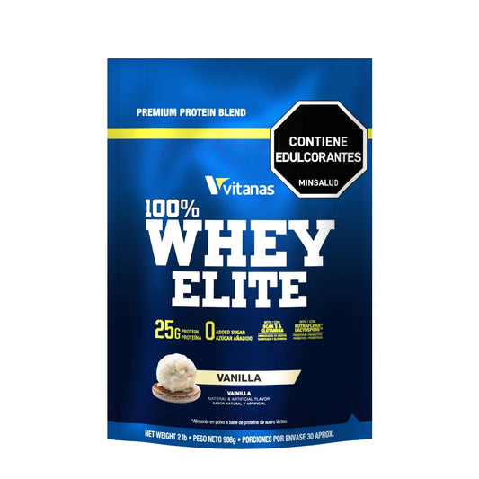 WHEY ELITE - 2LB