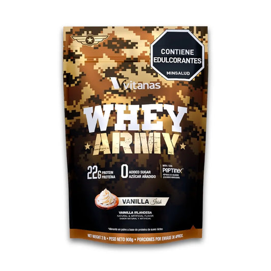 WHEY ARMY