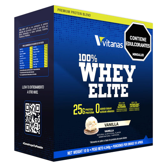 WHEY ELITE