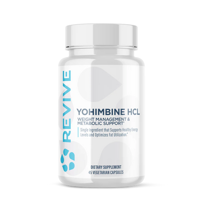 YOHIMBE - REVIVE