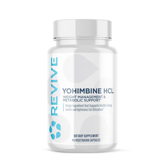 YOHIMBE - REVIVE