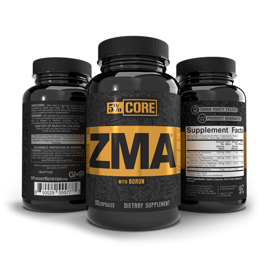 ZMA - 5% CORE
