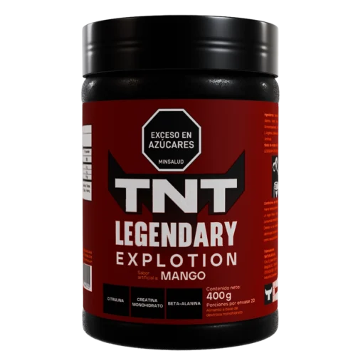 LEGENDARY EXPLOTION - 400G